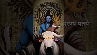 Namaskaratha Mantra  lord Shiva mantra  shorts harharmahadev [upl. by Aplihs234]