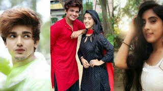 Vishal pandey and Sameeksha sud new tik tok  letest tik tok video  by kikus viral tube [upl. by Nogas]