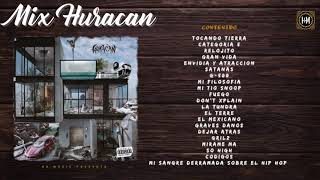 ⁠Alemán  Álbum Completo Huracán [upl. by Circosta]