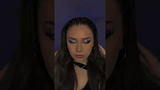 recreating maddys makeup  euphoria maddy maddyperez alexademie makeup [upl. by Tertia]