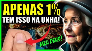 INCRÍVEL✅ O VERDADEIRO SIGNIFICADO DE TER UMA MEIA LUA NA UNHA DO POLEGAR [upl. by Ytineres]