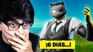 6 DIAS PARA LA NUEVA TEMPORADA 😱 fortnite shorts [upl. by Pompei56]