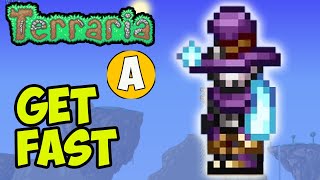 Terraria how get DARK ARTIST ARMOR  Terraria Dark Artist Armor  Terraria how make Artist Armor [upl. by Xilef]