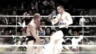 Mir vs Cro Cop Trailer [upl. by Aihsyak438]