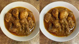 Chicken korma Recipe  Easy recipe  by EatMore [upl. by Saalocin]