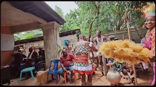 Egwu Egedege Igbo Music Where Men Dance Like Women [upl. by Gardia409]