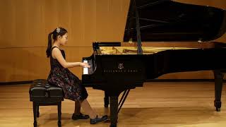 20222023 AVIMC Winter EditionPianoYoung Artist Group CHonorable MentionJiyeon Shin [upl. by Nylatsirk]