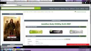 jennifers body full movie torrent download by Akash kezzy [upl. by Shyamal]