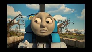 Thomas Screaming Scene [upl. by Lleral]