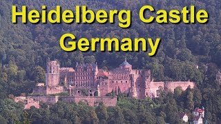 Heidelberg Castle Germany [upl. by Arman]