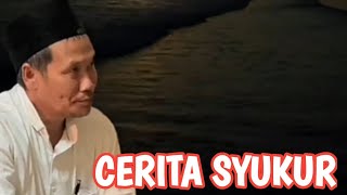 GUS BAHA  CERITA SYUKUR [upl. by Beverley]