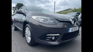 2015 Renault Fluence [upl. by Ttennaj]