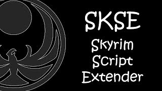 SKSE Skyrim Script Extender  Guia de instalación en español [upl. by Markowitz405]