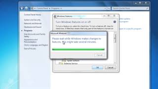 HOW TO ENABLE OR DISABLE PREINSTALLED GAMES IN WINDOWS 7 [upl. by Thenna217]