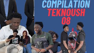 TEKNOUSH  COMPILATION 08 [upl. by Maurizio]