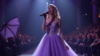 Enchanted 💜 Reimagined as moving on song  Taylor Swift  Speak Now  Audio [upl. by Aicatsana]