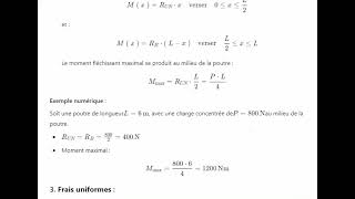 poutres isostatiques [upl. by Pierre]