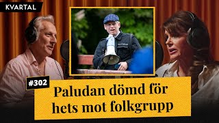 Lars Trägårdh “Hur låg ska ribban vara“  Veckopanelen 302 [upl. by Aisenet]