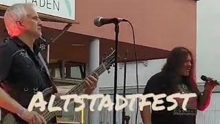 Altstadtfest Ilmenau 2022 [upl. by Asertal]