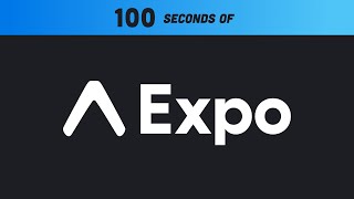 Expo in 100 Seconds [upl. by Arihsak]