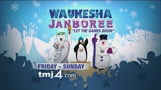 JanBoree kicks off in Waukesha [upl. by Eelrihs721]