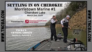 Settling In On Cherokee  Morristown Marine 1  Chasing Ghosts S4EP3 [upl. by Lairea]