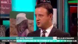 Crimewatch Update  October 14 2013 Madeleine Mccann Special [upl. by Earehc]