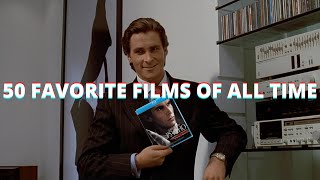 50 Favorite Films of All Time [upl. by Mandeville]