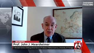 Prof John Mearsheimer  BRICS vs G7 Economic or Military [upl. by Thill]