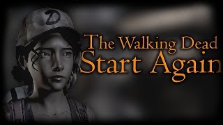 The Walking DeadStart Again [upl. by Adnouqal]