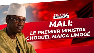 MALI LE PREMIER MINISTRE CHOGUEL MAIGA LIMOGÉ PAR ASSIMI GOITA [upl. by Bonina750]