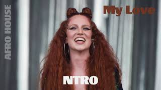 Jess Glynne  My Love NTRO Edit AFRO HOUSE [upl. by Anuaek]