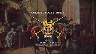 Colonel Bogey  British Military March [upl. by Knapp]