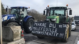 L’agriculture française victime du syndrome Nimby [upl. by Blaise]