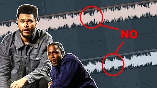 Did The Weeknd amp Kendrick Lamar sample Yeasayer Proof [upl. by Monte973]