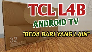 TCL 32L4B ANDROID TV [upl. by Ahmad909]