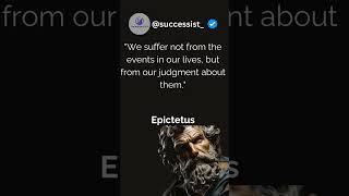 Judgment Causes Suffering Change How You See Events [upl. by Lancelle]