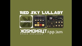 Kosmonaut Delay AppJam [upl. by Vernice]