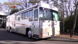 Motorhomes of Texas  1998 Foretravel U320 36 P1187 SOLD [upl. by Esom]