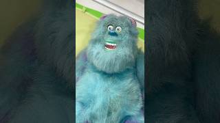 ME ENCANTO EL FINAL ✨ juguetesolvidados chachareando restauracion monstersinc peluche disney [upl. by Larkin]