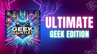 Absolute Geek Discussions on The Geek Gauntlet Podcast [upl. by Ninerb334]