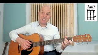 quotPlease Be Convincedquot JW Original Song Guitar Lesson [upl. by Nonnac337]