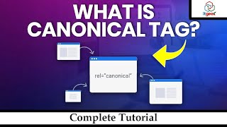 What is Domain Canonical How To Use It Correctly  Using Canonical Tags The Right Way For SEO [upl. by Jolynn]