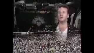 Simple Minds Real Live Barrowlands Glasgow 1381991 [upl. by Vento]