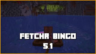 Fetchr  Minecraft Bingo 51  339 [upl. by Trevor]