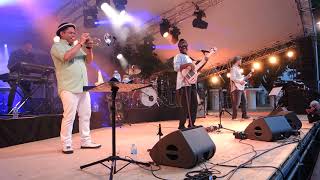 Richard Bona Group 2 sHertogenbosch Jazz in Duketown 962019 [upl. by Avihs]