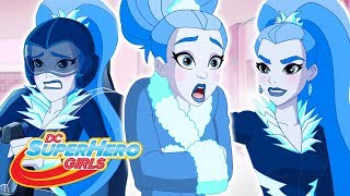 Le Meilleur de Frost  DC Super Hero Girls en Français [upl. by Aleafar]