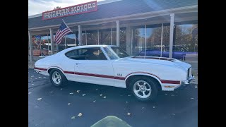 1971 Oldsmobile 442 5890000 [upl. by Hanad]