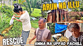 Eni onji rescue mntha 🥰  arun nkulna illu tule  Amma uppad pachil padunu  Dolly vlogger [upl. by Bern]