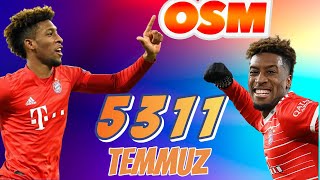 Osm 2024 Taktik 5311 Temmuz Güncel Online Soccer Manager New Tactics 2024 onlinesoccermanager2024 [upl. by Cychosz]